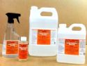 Application Fluid and Adhesive Removers