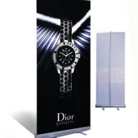 Roll Up Banner Stand