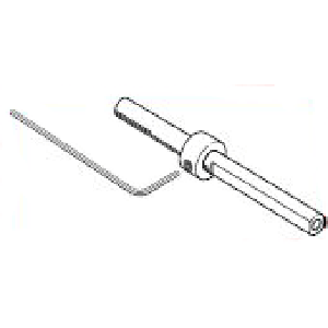 CrossCut 1000 Sheet Plotter Blade Holder