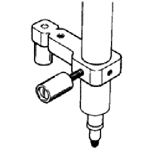 Turbo-Cut Easy-Writer Felt Pen Adapter