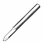 SC-1800 Carbide Plotter Blade Series 5-Pack