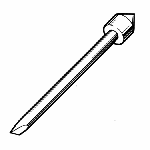 EC-1900 Carbide Plotter Blade Series 5-Pack