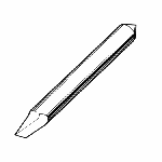 SC-2200 Carbide Plotter Blade Series 5-Pack