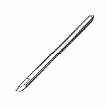 SC-2300 Carbide Plotter Blade 5-Pack