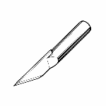 SC-3400 Carbide Plotter Blade Series 5-Pack