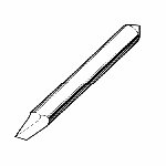 EC-3600 Carbide Plotter Blade Series 5-Pack