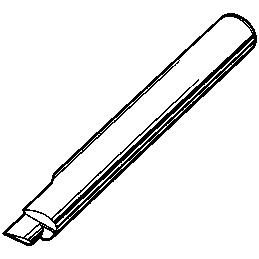 SC-4600 Carbide Plotter Blade 5-Pack