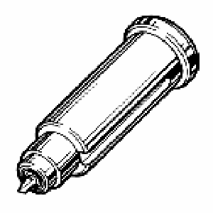 Turbo-Cut 1100 Plotter Tool Blade Adapter